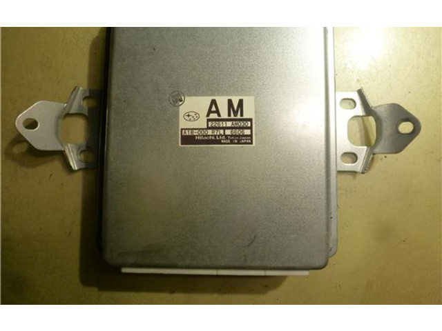 Блок управления двигателем ECU Subaru Forester SG