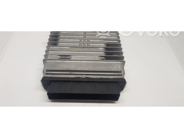 Блок управления двигателя 2T1A12A650DE   Ford Mondeo Mk III