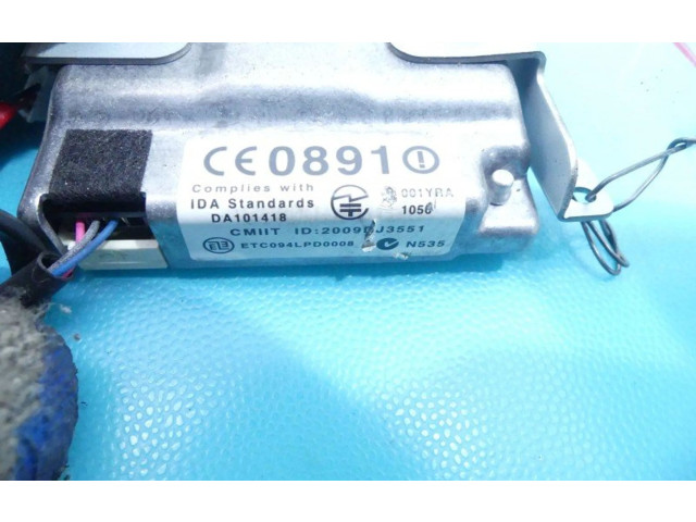 Блок комфорта 89732-53093, IMPRK1099115 Lexus IS 220D-250-350