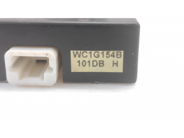 Блок управления иммобилайзера