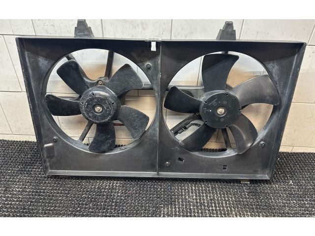 Вентилятор радиатора Infiniti FX