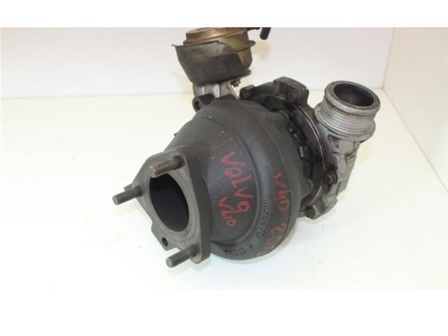 Турбина Volvo S60 7231672, 7231672