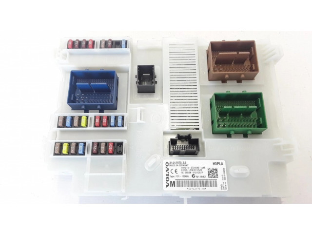 Pojistková skříňka 31412970 Volvo XC60 2014