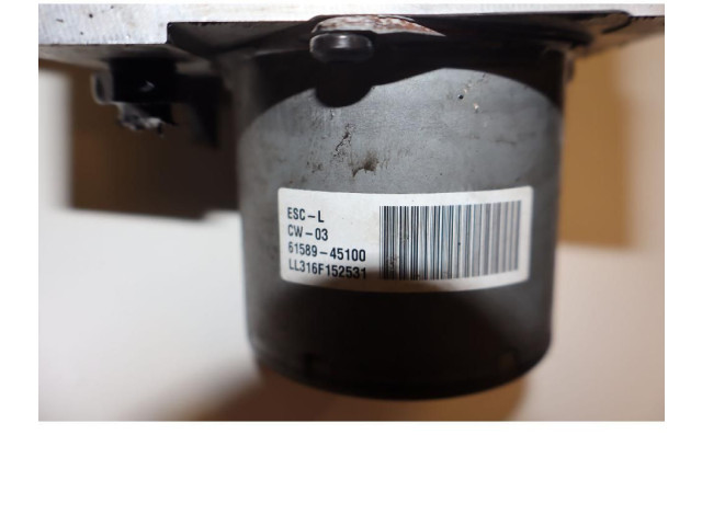 Блок АБС 58920-1K280   Hyundai  ix20   -  года