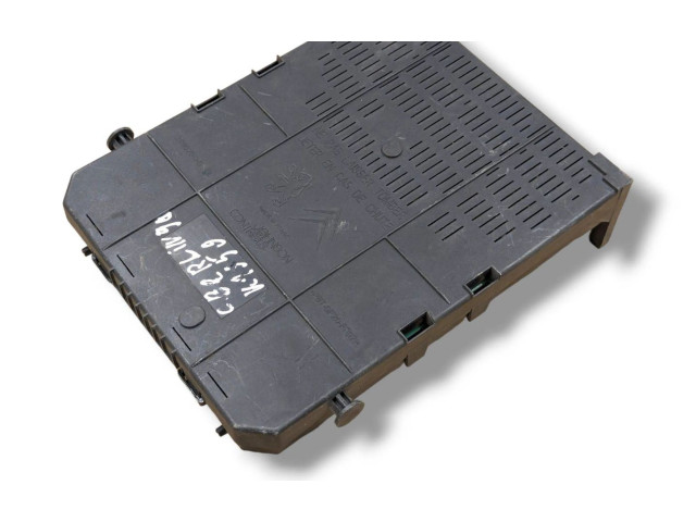 Блок комфорта 9678476880   Citroen Berlingo   