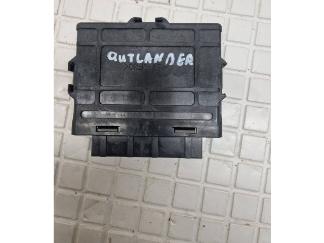 Блок управления коробкой передач 310361XG2D, G1T32374H Mitsubishi Outlander