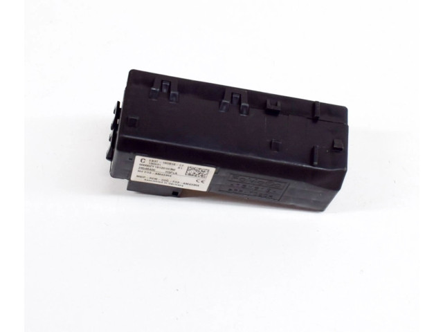 Блок управления центрального замка