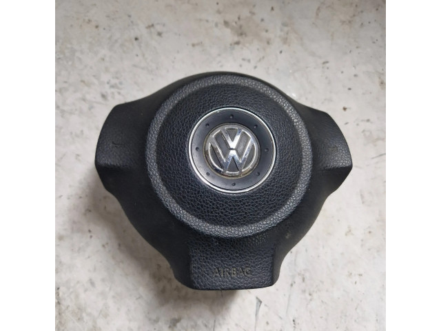 Подушка безопасности водителя 2K5880201 Volkswagen Caddy