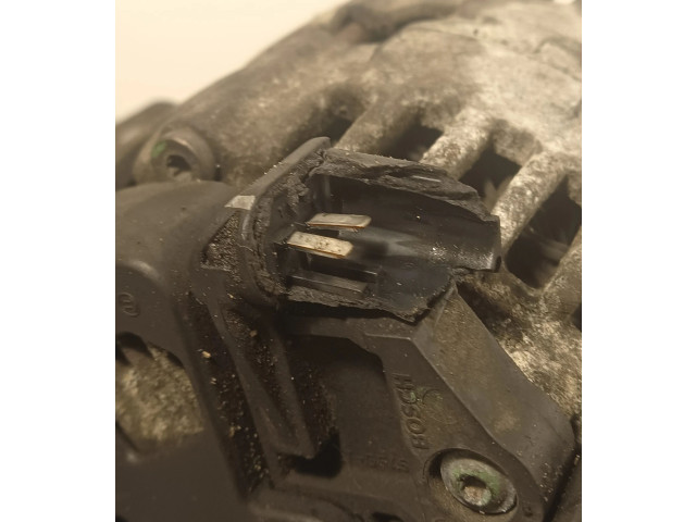 Генератор Volvo S60