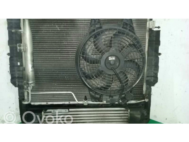 Вентилятор радиатора 977303E000 KIA Sorento 2.5