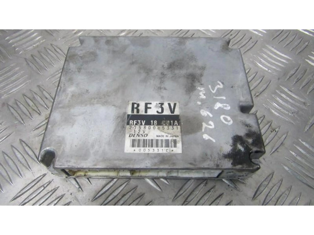 Блок управления двигателя 2758005331   Mazda 626