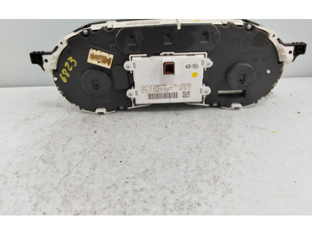 Přístrojová deska Peugeot 508 RXH 2012 9808442180