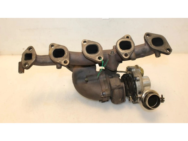 Turbodmychadlo Турбина 90573533, 90573533 Saab 9-3 Ver1 D223L(Euro 5)