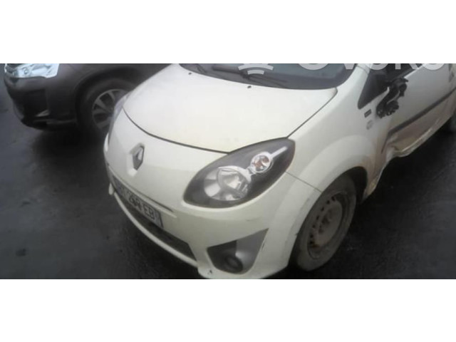 Блок управления двигателя 237104331R   Renault Twingo II