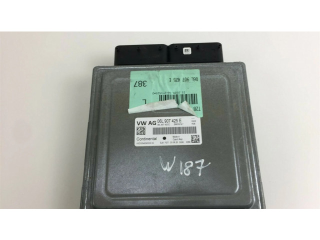 Блок управления 06L907425E, W187   Audi Q5 SQ5