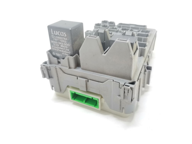 Блок предохранителей 3820AS1AG000 Honda Accord