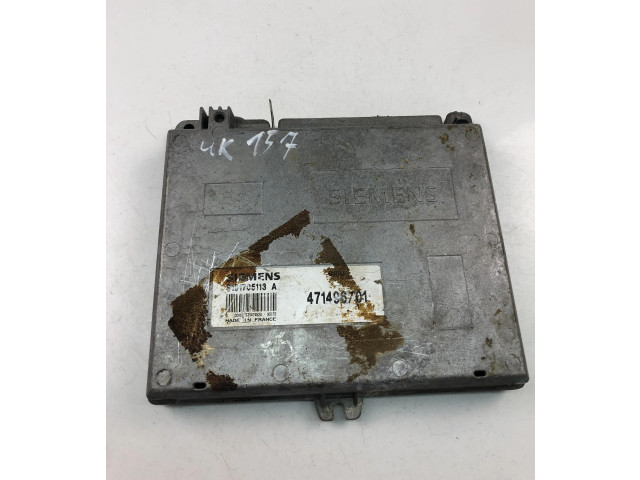 Vstřikovací čerpadlo S101705113A Volvo 460