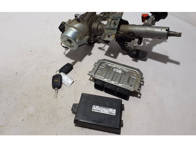 Комплект зажигания 237105698R, 284B13463R Dacia Duster II