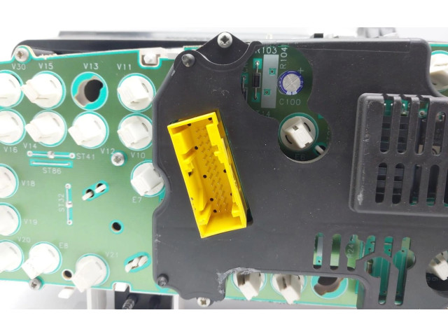 Přístrojová deska Citroen Berlingo 21624319