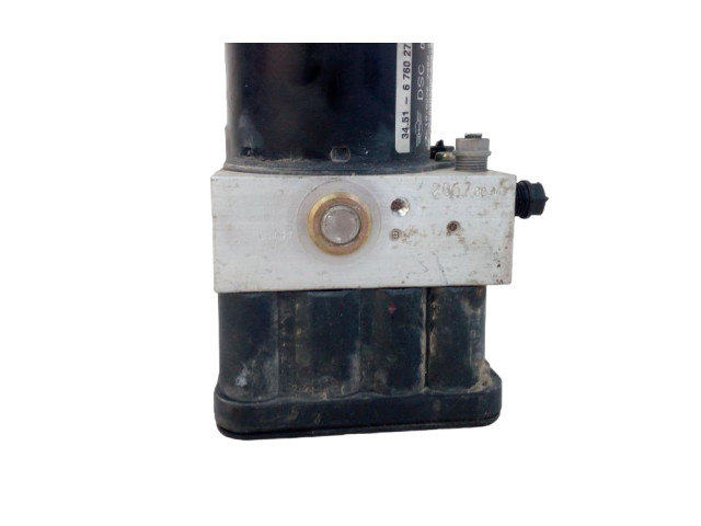 Блок АБС W10B16A Mini One - Cooper R50 - 53 2001 - 2006 года