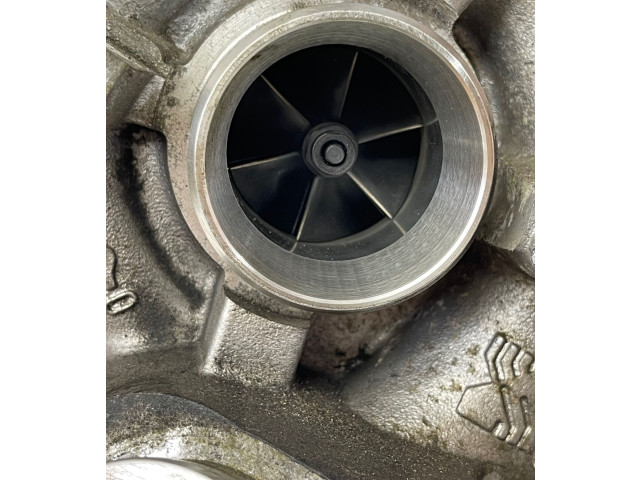 Турбина Audi A3 S3 A3 Sportback 8P 03L253056G, BV40D0007 для двигателя CFFB