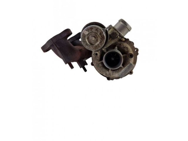  Турбина Volkswagen Polo IV 9N3           