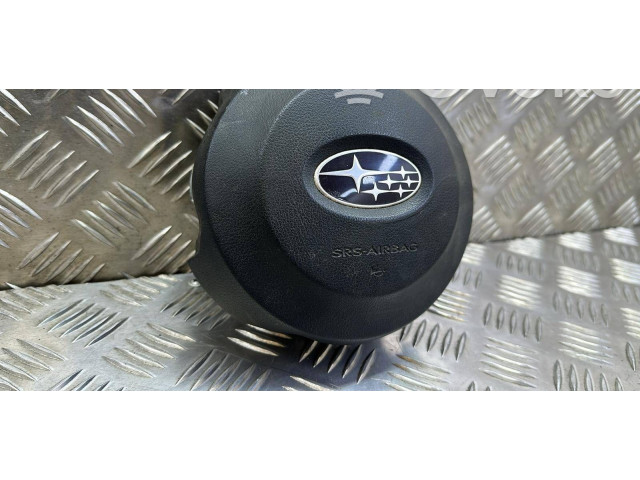 Подушка безопасности водителя BAMPT11696, HG09X165242 Subaru Outback