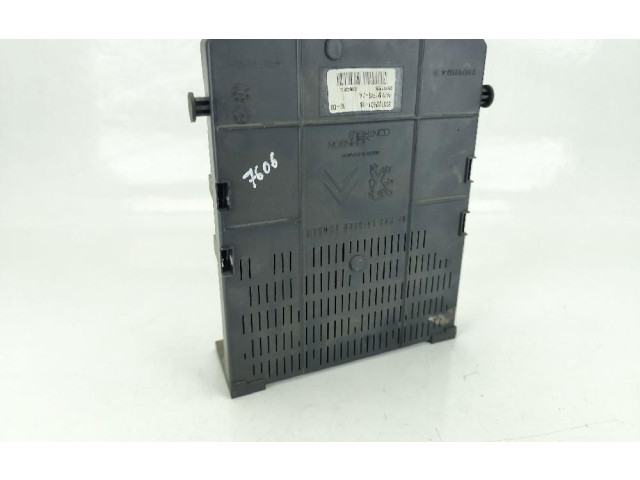 Блок предохранителей 9661940480 Citroen C4 I