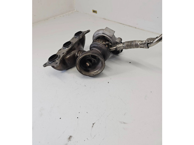 Turbodmychadlo Турбина 600130869A, 8382018161 BMW X6 E71