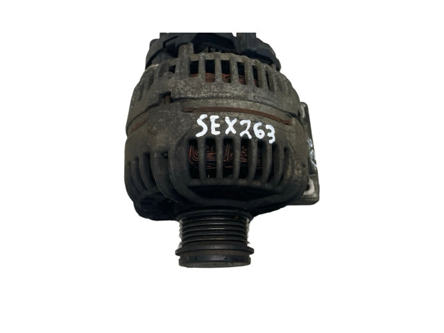 Генератор 30667894, 0124525060 Volvo XC90