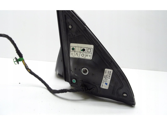 Zpětné zrcátko Volkswagen Tiguan 2012 17373247885