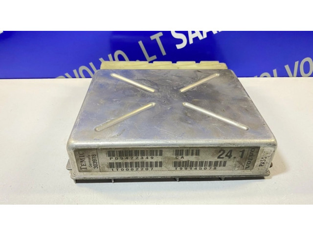 Блок управления коробкой передач 9472349   Volvo S80
