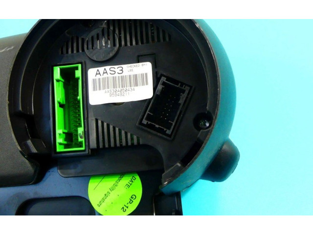 Панель приборов 95949211, IMPRK1024273   Chevrolet Spark       