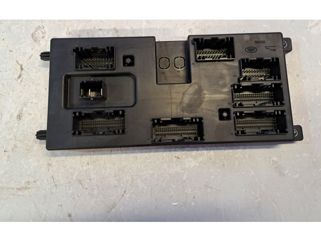 Блок комфорта GX7314F041AL   Jaguar XE   