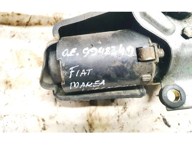 Моторчик дворников 9948349 Fiat Marea