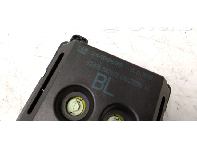 Přístrojová deska Opel Omega B2 2001 09228412AH, 24400698