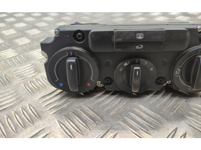 Блок управления климат-контролем Volkswagen Caddy