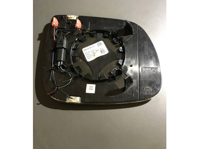 Зеркало электрическое Audi Q5 SQ5 2008 - 2017 года