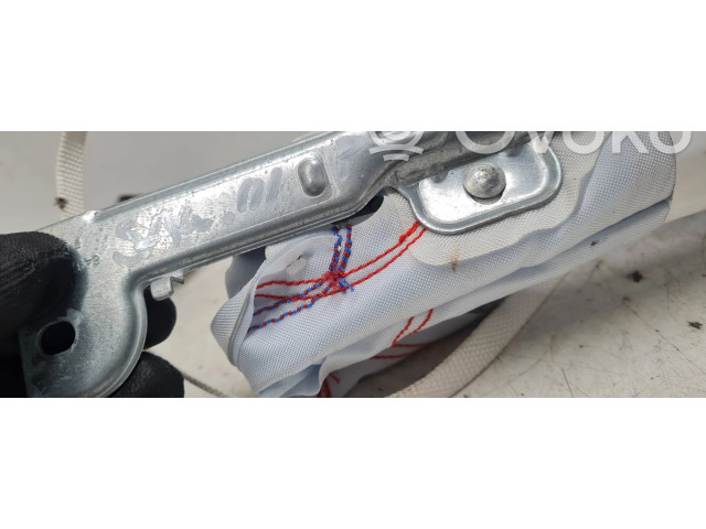 Боковая подушка безопасности 648756500D Dacia Sandero