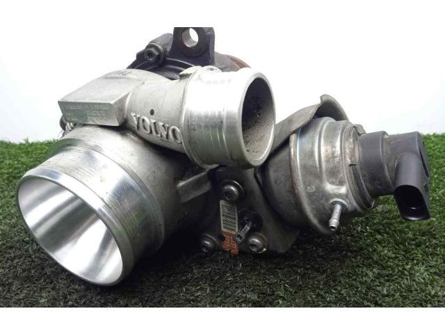 Турбина 7956803-31312713, - Volvo S60