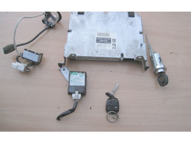 Řídící jednotka 896613A430, 89661-3A430   Lexus GS 300 400 430 2002