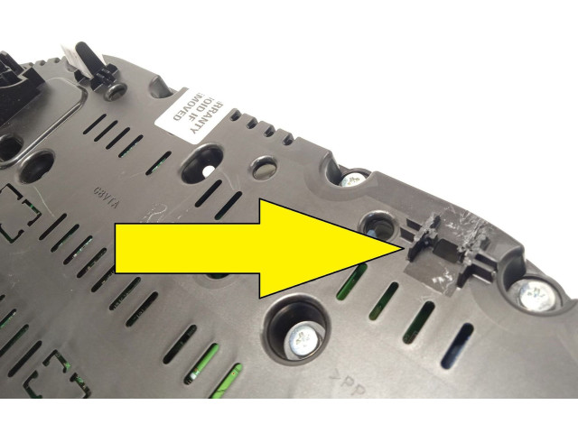 Přístrojová deska Ford Mustang VI 2015 FR3310849AF, G8VTA42532309