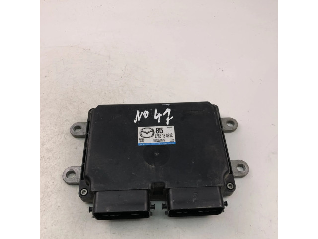 Блок управления двигателем Блок управления LFR518881C Mazda 3 II