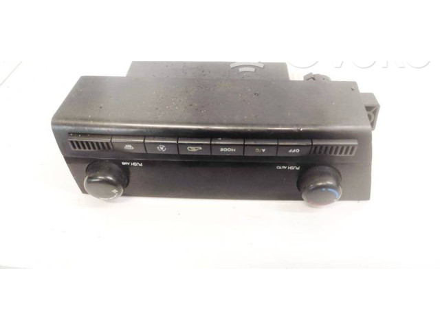 Блок управления климат-контролем 6870009730, 68700-09730 SsangYong Kyron