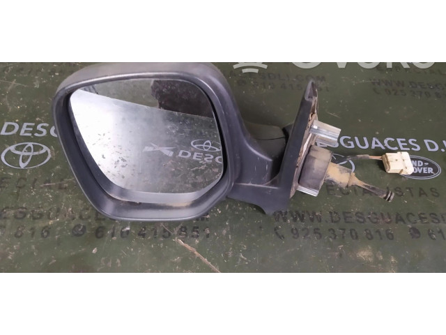 Зеркало электрическое Citroen Berlingo 1996 - 2002 года