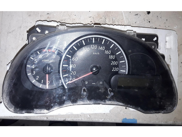 Přístrojová deska  Nissan Micra 2011 248102hb0c, 248102HB0C  