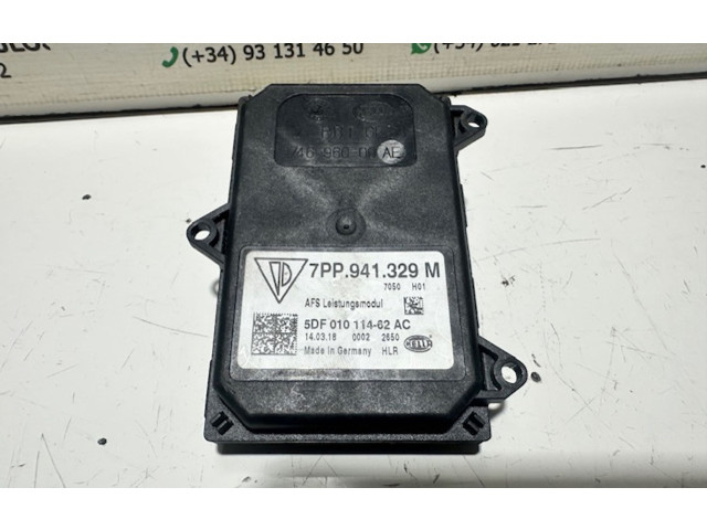 Блок управления 7PP941329M   Audi Q3 8U