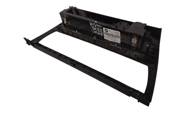 Блок управления климат-контролем 64113417544, 64113417544   BMW X3 E83