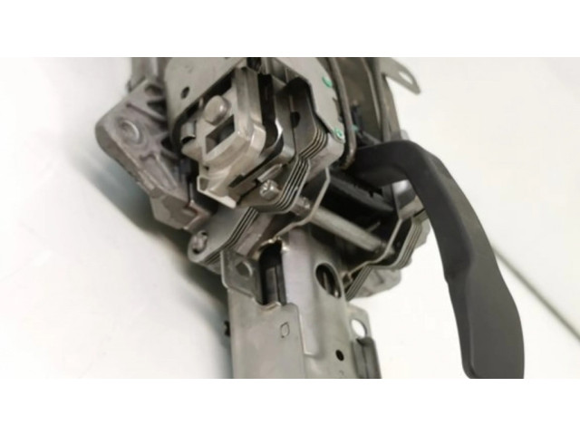 Ось рулевого колеса