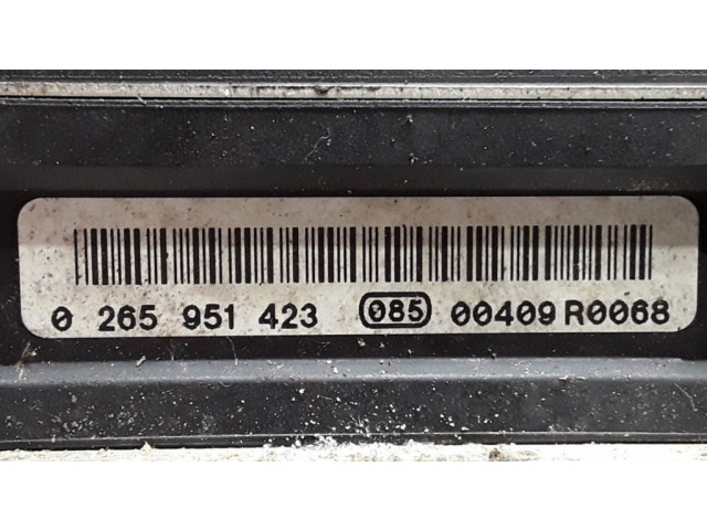 Блок АБС 589201H900, 0265951423   KIA  Ceed  2006-2012 года